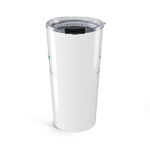 Load image into Gallery viewer, ISNR 2026 Conference Adventure Cup - Ringneck Tumbler 20oz - Light Teal
