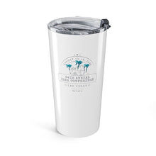 Load image into Gallery viewer, ISNR 2026 Conference Adventure Cup - Ringneck Tumbler 20oz - Light Teal
