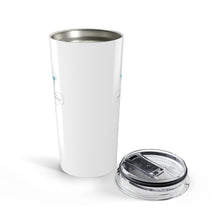 Load image into Gallery viewer, ISNR 2026 Conference Adventure Cup - Ringneck Tumbler 20oz - Light Teal
