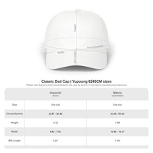 Load image into Gallery viewer, ISNR 2026 Conference Classic Dad Cap
