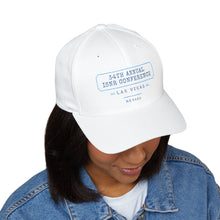 Load image into Gallery viewer, ISNR 2026 Conference Embroidered Conference Flex Fit Cap
