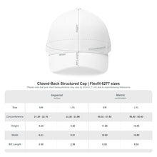Load image into Gallery viewer, ISNR 2026 Conference Embroidered Conference Flex Fit Cap
