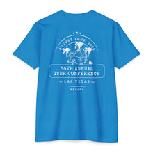 Load image into Gallery viewer, ISNR 2026 Conference Unisex Jersey T-Shirt
