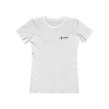 Load image into Gallery viewer, ISNR 2026 Conference Women’s Boyfriends Tee
