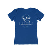 Load image into Gallery viewer, ISNR 2026 Conference Women’s Boyfriends Tee
