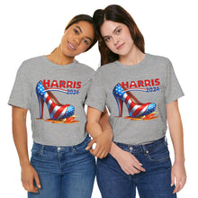 Load image into Gallery viewer, Harris for President 2024 Unisex Jersey Short Sleeve Tee
