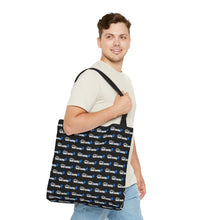 Load image into Gallery viewer, Jetstream Health Coaching Tote Bag (AOP)
