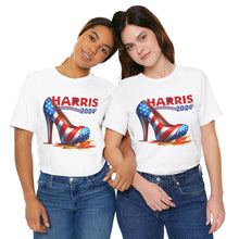 Load image into Gallery viewer, Harris for President 2024 Unisex Jersey Short Sleeve Tee
