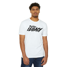 Load image into Gallery viewer, Building Legacy Unisex Motivational CVC Jersey T-shirt
