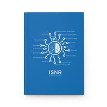 Load image into Gallery viewer, ISNR Neuroregulation Disciplines Hardcover Journal
