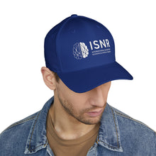 Load image into Gallery viewer, ISNR Logo - Embroidered Flex Fit Cap
