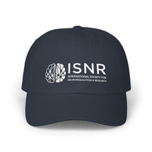 Load image into Gallery viewer, ISNR Classic Dad Cap Design
