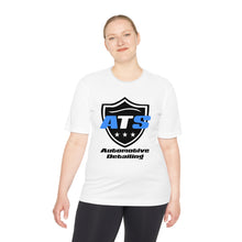 Load image into Gallery viewer, ATS Automotive Detailing Unisex Moisture Wicking Tee
