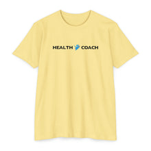 Load image into Gallery viewer, Jetstream Health Coach I Transform Lives Are You Ready Motivational Unisex CVC Jersey T-shirt
