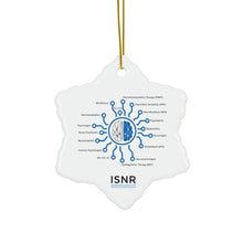 Load image into Gallery viewer, ISNR Ornaments in 4 Shapes
