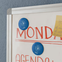 Load image into Gallery viewer, ISNR Neuroregulation Disciplines Button Magnets
