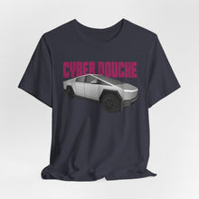 Load image into Gallery viewer, Cyber Douche Unisex Jersey Short Sleeve Tee
