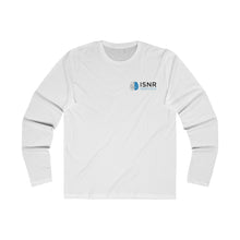 Load image into Gallery viewer, ISNR 2025 Conference Long Sleeve Crew Tee - Niagara Falls
