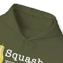 Load image into Gallery viewer, Squash Your Excuses Unisex Heavy Blend™ Hooded Sweatshirt
