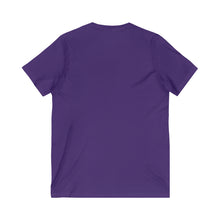 Load image into Gallery viewer, Don’t ‘Ish your Life Unisex Jersey Short Sleeve V-Neck Tee
