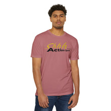 Load image into Gallery viewer, Shhh Action Speaks Motivational Unisex CVC Jersey T-shirt
