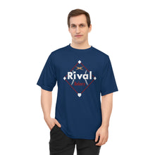 Load image into Gallery viewer, Rival Bakery Unisex Zone Performance T-shirt
