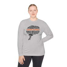 Load image into Gallery viewer, Multiple Sclerosis It’s All In Your Head Unisex Lightweight Long Sleeve Tee
