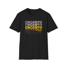 Load image into Gallery viewer, Playa Encanto Encanto Encanto Unisex Softstyle T-Shirt
