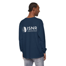 Load image into Gallery viewer, ISNR Brain Unisex Long Sleeve T-Shirt
