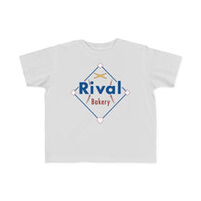 Load image into Gallery viewer, Rival Bakery Toddler&#39;s Fine Jersey Tee

