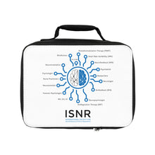 Load image into Gallery viewer, ISNR Neuroregulation Disciplines Eco-Friendly Lunch Bag Cooler
