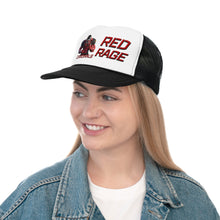 Load image into Gallery viewer, Cardinals Red Rage #18 Trucker Caps
