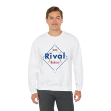 Load image into Gallery viewer, Rival Bakery Unisex Heavy Blend™ Crewneck Sweatshirt
