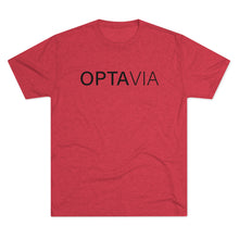 Load image into Gallery viewer, Optavia Unisex Tri-Blend Crew Tee
