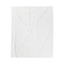 Load image into Gallery viewer, ISNR Neuroregulation Disciplines Cozy Velveteen Plush Blue Blanket
