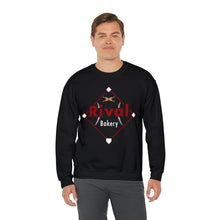 Load image into Gallery viewer, Rival Bakery Unisex Heavy Blend™ Crewneck Sweatshirt
