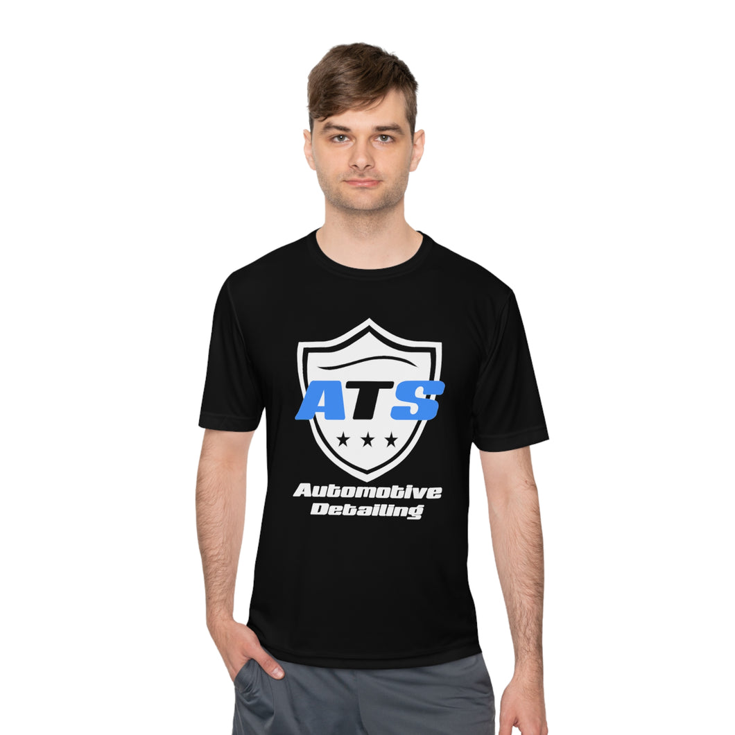 ATS Automotive Detailing Unisex Moisture Wicking Tee