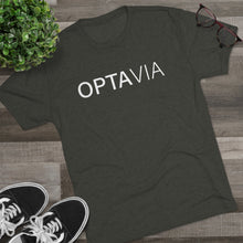 Load image into Gallery viewer, Optavia Unisex Tri-Blend Crew Tee
