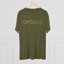 Load image into Gallery viewer, Optavia Unisex Tri-Blend Crew Tee
