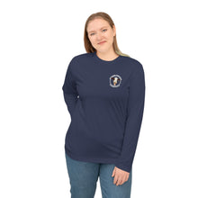 Load image into Gallery viewer, Chase Cattle Company 100% moisture, wicking, long sleeve crewneck shirt
