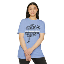 Load image into Gallery viewer, Stop Making Excuses Everything Starts In You Head Motivational Unisex CVC Jersey T-shirt
