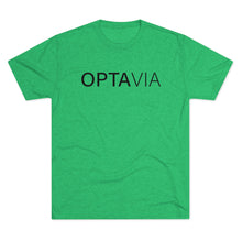 Load image into Gallery viewer, Optavia Unisex Tri-Blend Crew Tee
