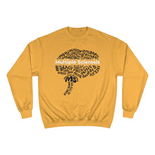 Load image into Gallery viewer, Multiple Sclerosis It’s All In Your Head Champion Sweatshirt
