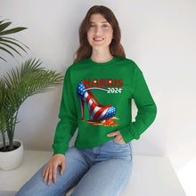 Load image into Gallery viewer, Harris for President 2024 Unisex Heavy Blend™ Crewneck Sweatshirt
