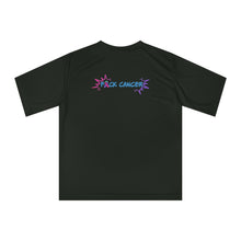 Load image into Gallery viewer, Kick Ass Mode Activated F Cancer Unisex Zone Performance T-shirt
