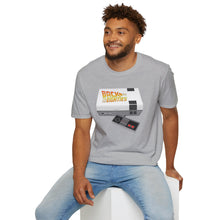 Load image into Gallery viewer, Retro TShirt 80s Gaming Console Back to the Eighties
