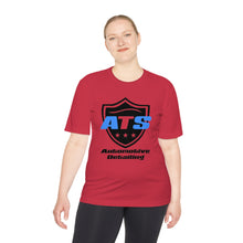 Load image into Gallery viewer, ATS Automotive Detailing Unisex Moisture Wicking Tee
