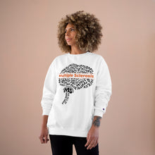 Load image into Gallery viewer, Multiple Sclerosis It’s All In Your Head Champion Sweatshirt
