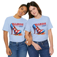 Load image into Gallery viewer, Harris for President 2024 Unisex Jersey Short Sleeve Tee
