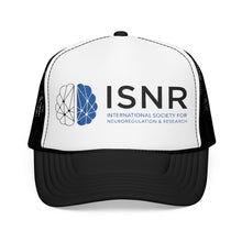 Load image into Gallery viewer, ISNR Foam Trucker Hat
